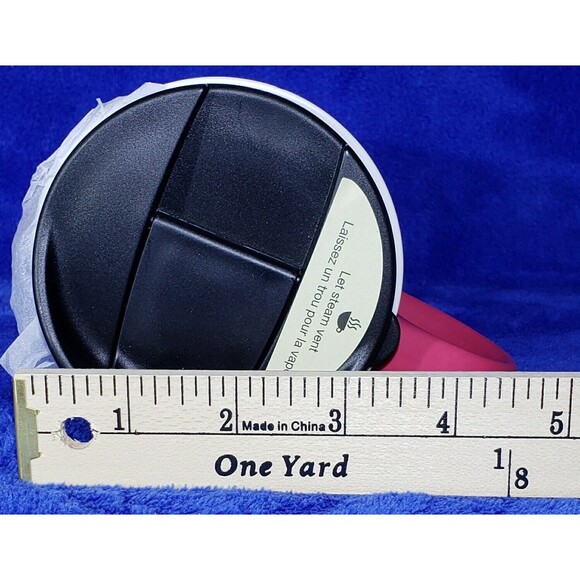 Cypress Refresh ~The Perfect Cup Ceramic Travel Mug 17oz Heartful Love - Picture 11 of 12